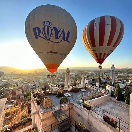 Dream Of Cappadocia Hotel อุตชิซาร์ ภายนอก รูปภาพ