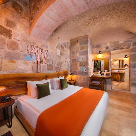 Dream Of Cappadocia Hotel อุตชิซาร์ ภายนอก รูปภาพ