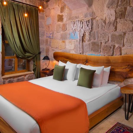 Dream Of Cappadocia Hotel อุตชิซาร์ ภายนอก รูปภาพ