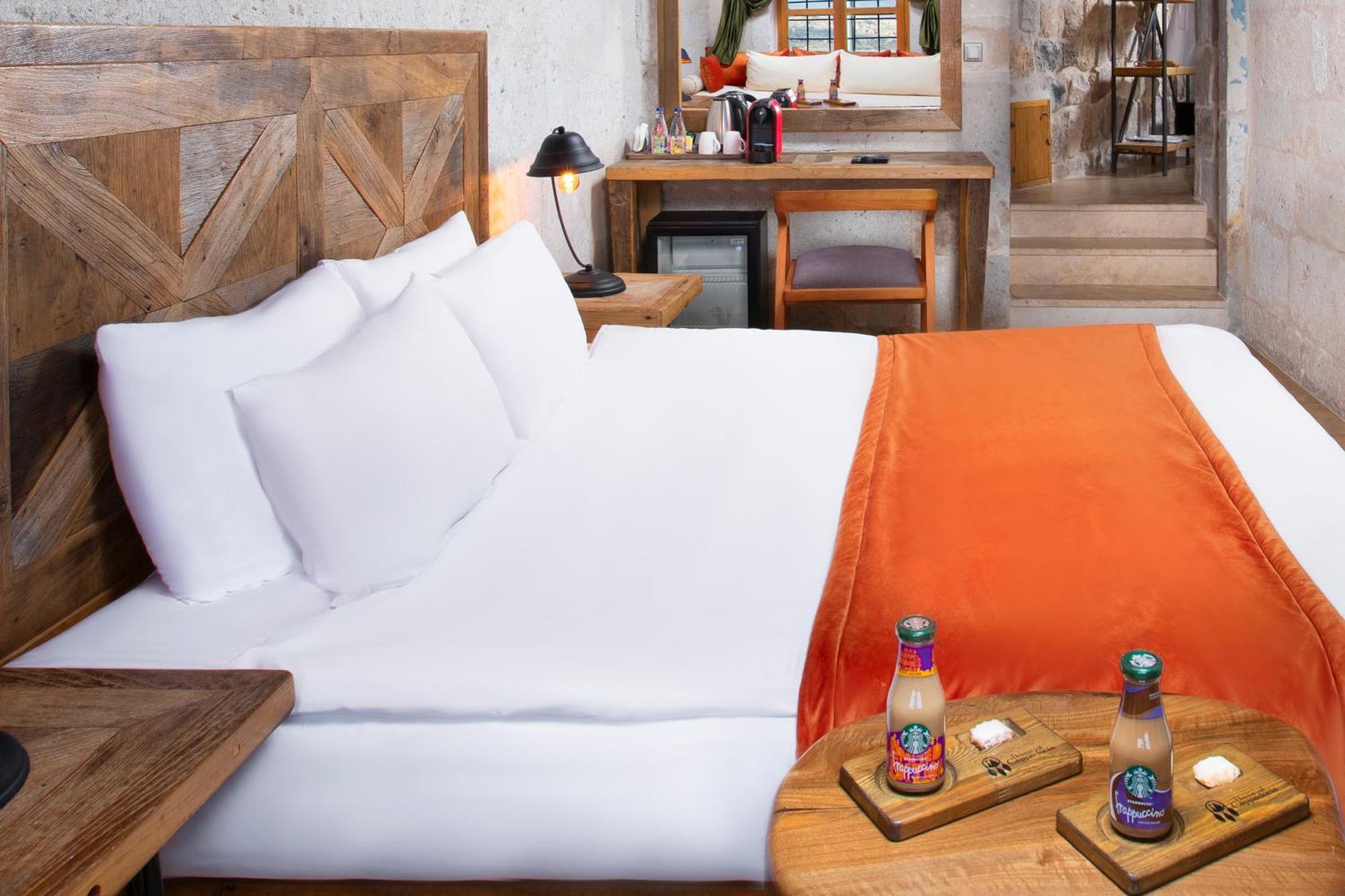 Dream Of Cappadocia Hotel อุตชิซาร์ ภายนอก รูปภาพ