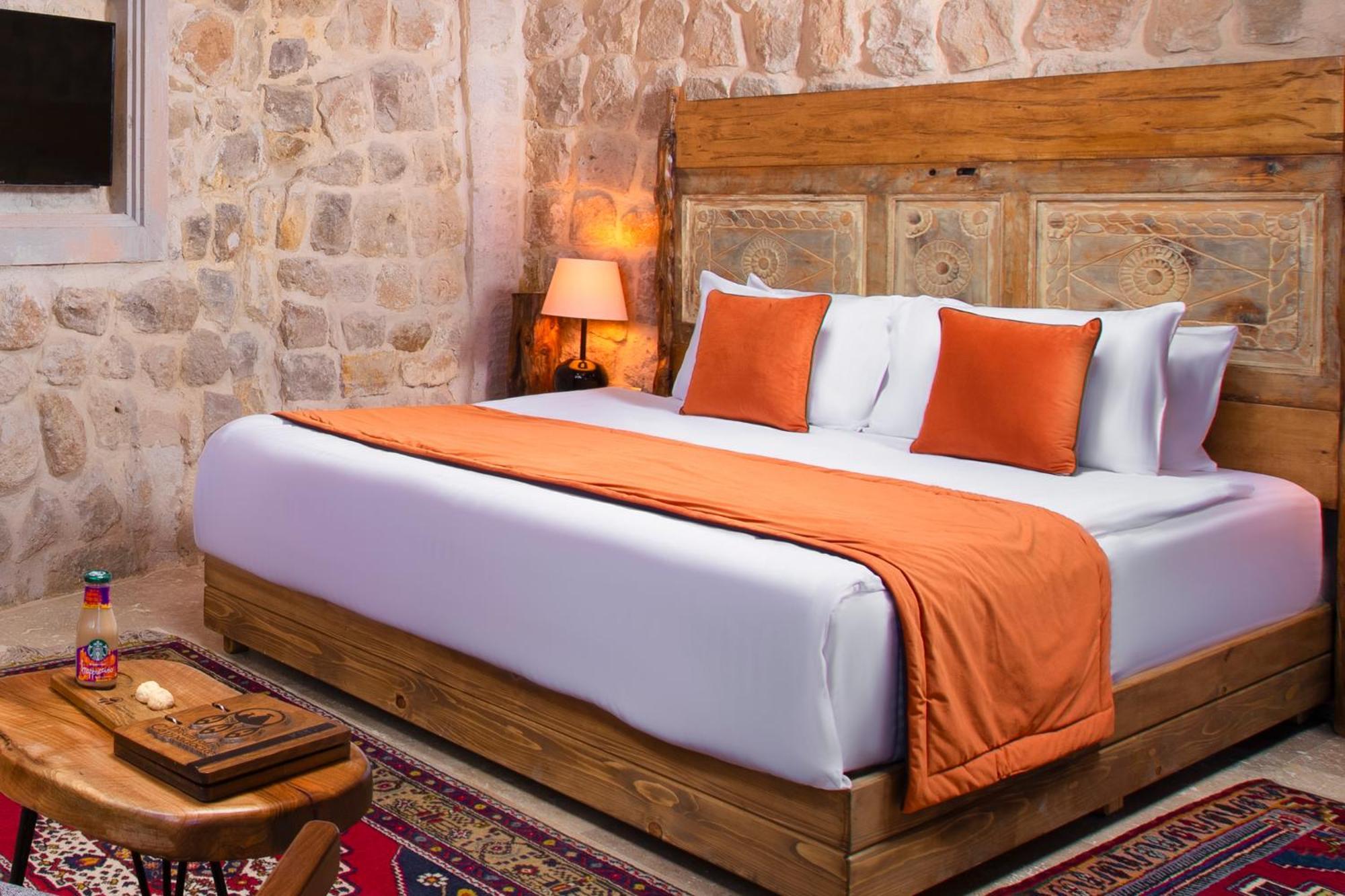 Dream Of Cappadocia Hotel อุตชิซาร์ ภายนอก รูปภาพ