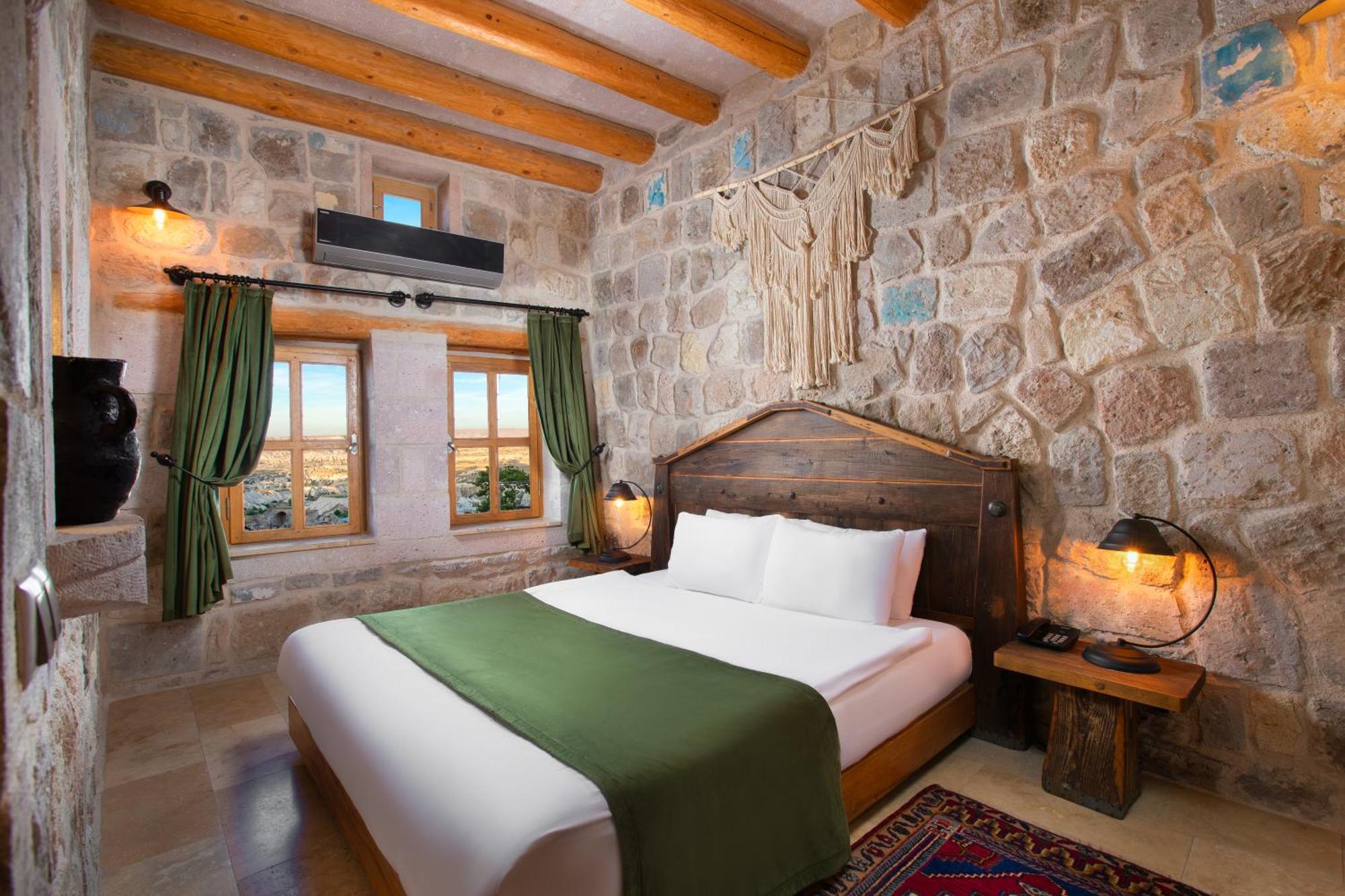 Dream Of Cappadocia Hotel อุตชิซาร์ ภายนอก รูปภาพ