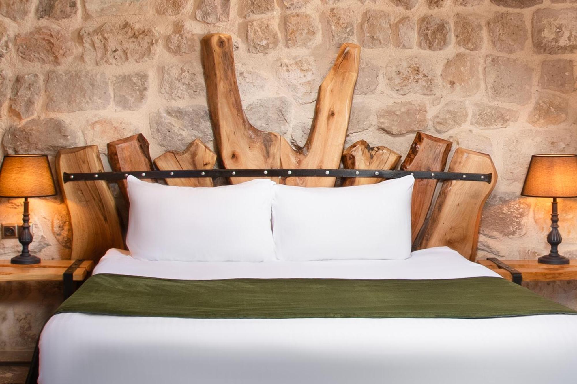 Dream Of Cappadocia Hotel อุตชิซาร์ ภายนอก รูปภาพ