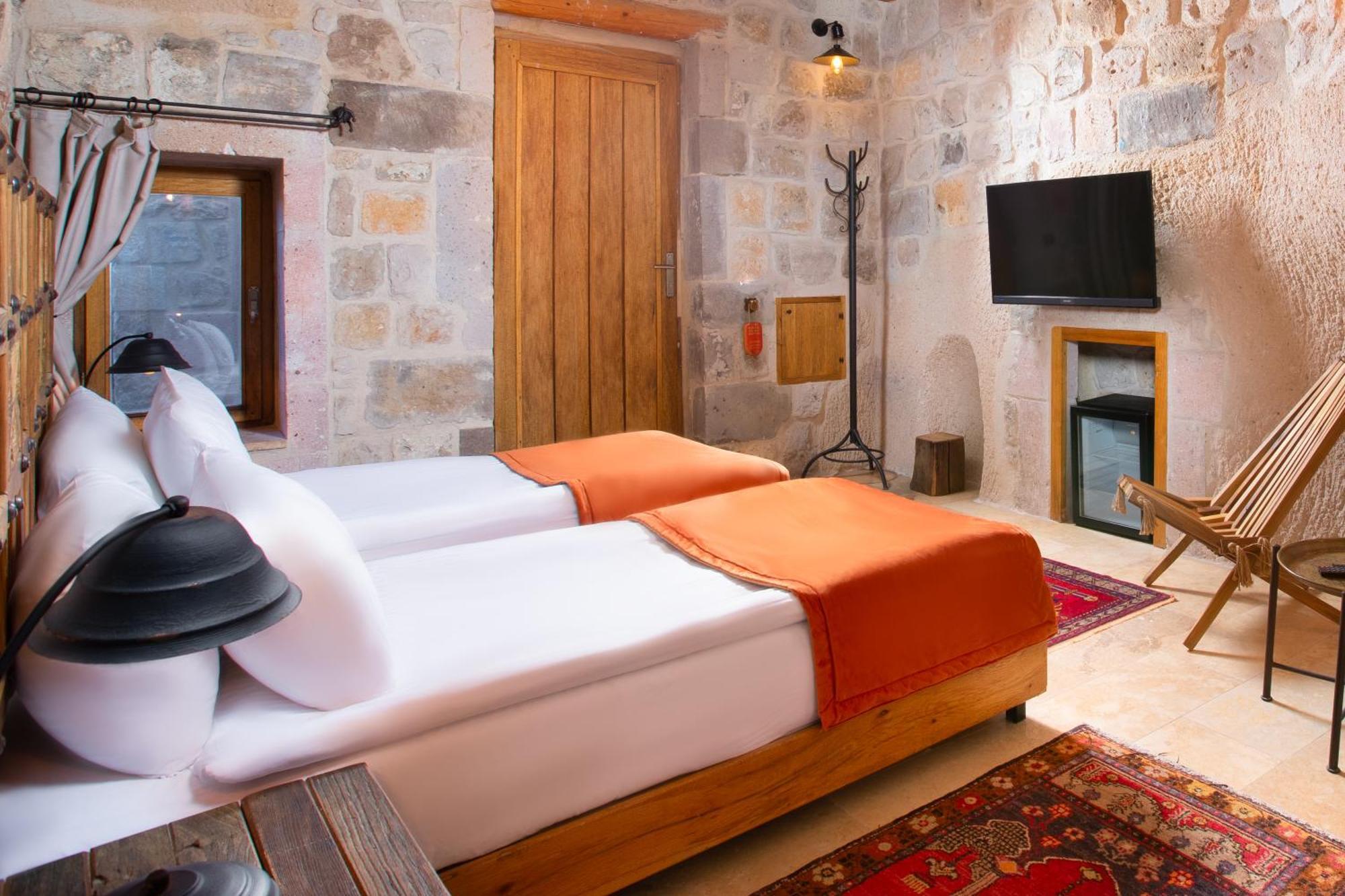 Dream Of Cappadocia Hotel อุตชิซาร์ ภายนอก รูปภาพ