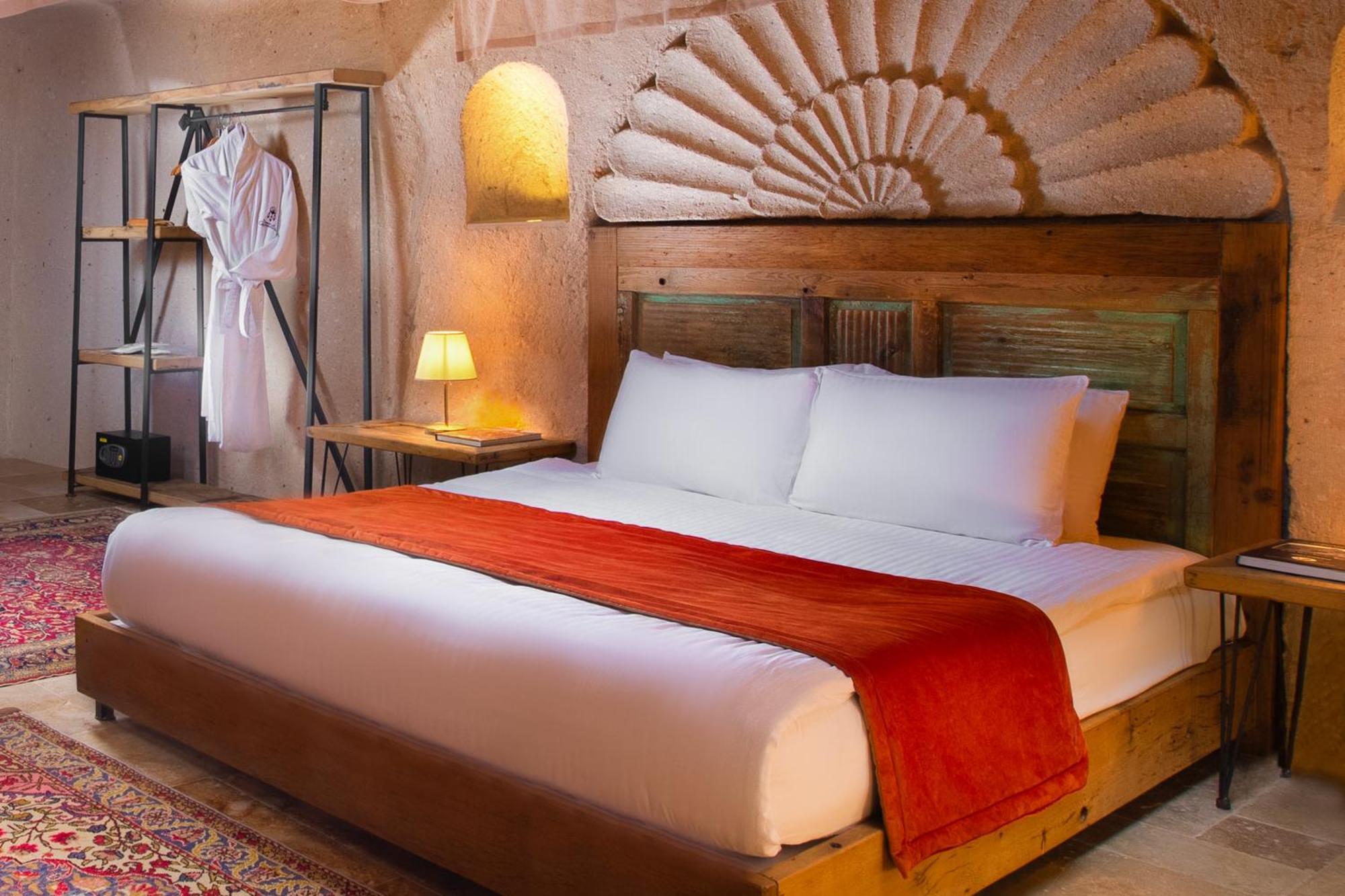 Dream Of Cappadocia Hotel อุตชิซาร์ ภายนอก รูปภาพ