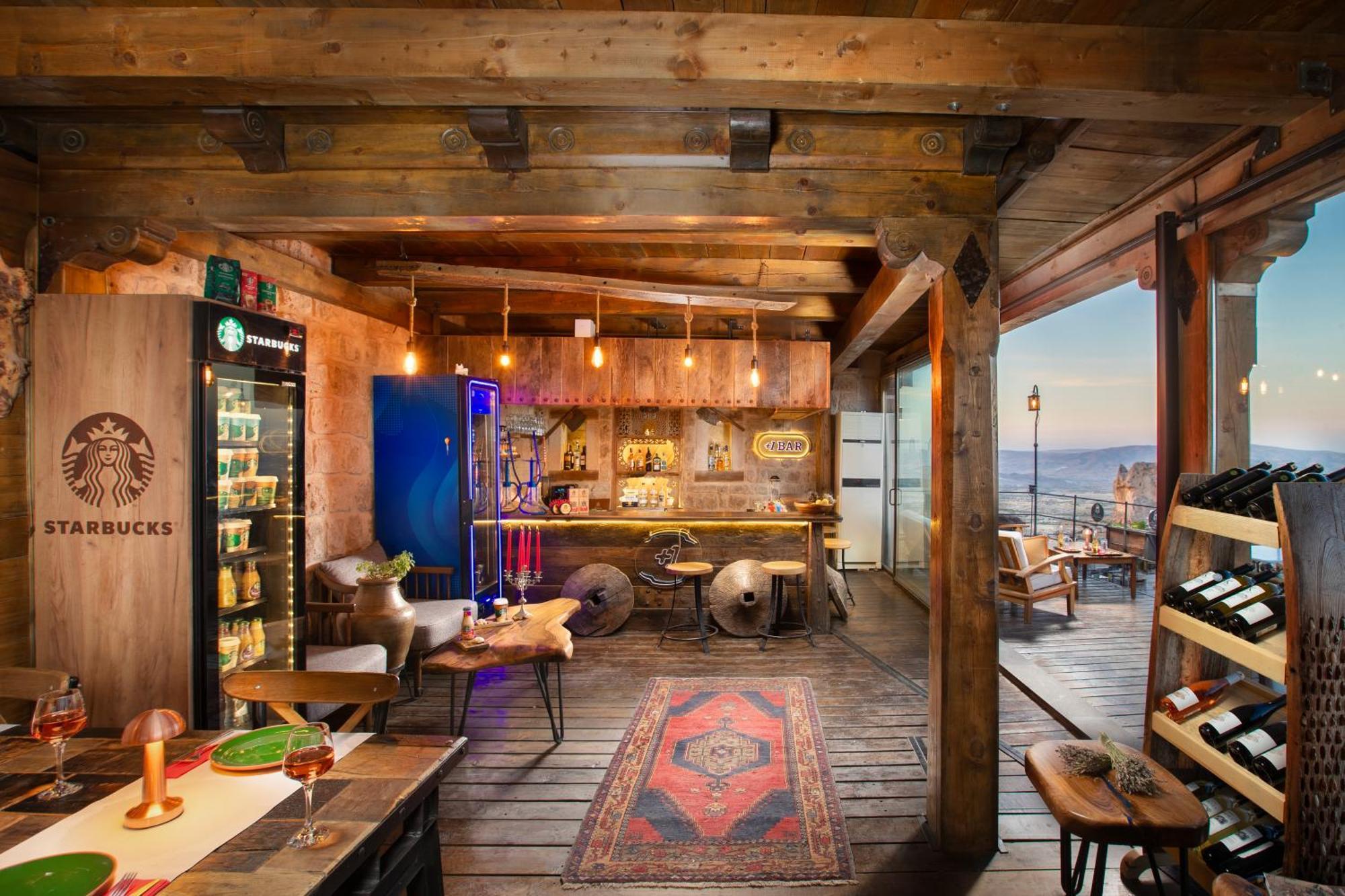 Dream Of Cappadocia Hotel อุตชิซาร์ ภายนอก รูปภาพ